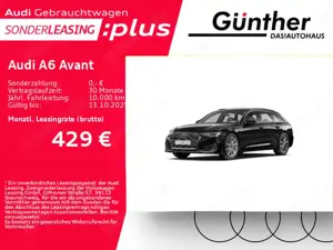 Audi A6 55 TFSI S LINE QUATTRO+WINTERRÄ+PANORAM