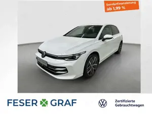 Volkswagen Golf VIII 50 Jahre 1.5 eTSI 110kW DSG ACC 360°