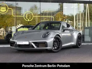 Porsche 992 911 Carrera 4 GTS HA-Lenkung BOSE LED PDCC