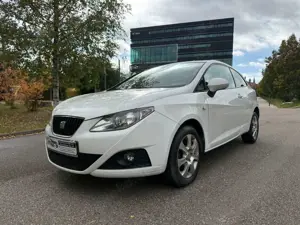SEAT Ibiza SC Sport*2-HAND*KLIMA*ALU*EURO-4*ISOFIX* Bild 1