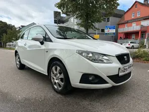SEAT Ibiza SC Sport*2-HAND*KLIMA*ALU*EURO-4*ISOFIX* Bild 3