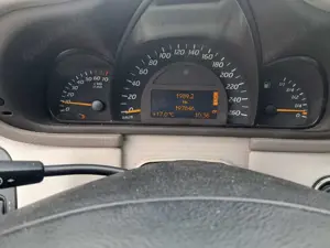 Mercedes-Benz C 230 C-Klasse Kompressor Sportcoupe automtik gedriebe Bild 5