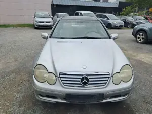 Mercedes-Benz C 230 C-Klasse Kompressor Sportcoupe automtik gedriebe Bild 1