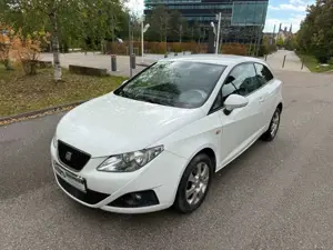 SEAT Ibiza SC Sport*2-HAND*KLIMA*ALU*EURO-4*ISOFIX* Bild 4