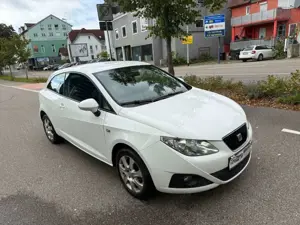 SEAT Ibiza SC Sport*2-HAND*KLIMA*ALU*EURO-4*ISOFIX* Bild 5