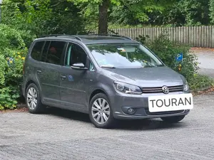 Volkswagen Touran Touran 1.6 TDI DPF BlueMotion Technology MATCH