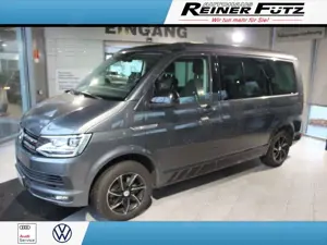Volkswagen T6 California T6 2.0 TDI 4Motion California Beach Edition DSG,