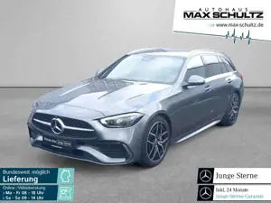 Mercedes-Benz C 300 d T-Modell AMG*Nav*SpurP*PDC*RFK*bel.-Sitz