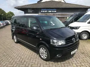 Volkswagen T5 Multivan T5 2.0 TDI Multivan Highline 4Motion*LEDER*STAND