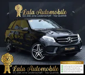 Mercedes-Benz GLE 350 d 4Matic 3.0 CDI AMG-LINE 9-GANG LEDER
