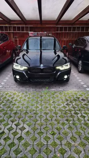 BMW 335 3er Touring Diesel 335d Touring xDrive Aut.M Sport