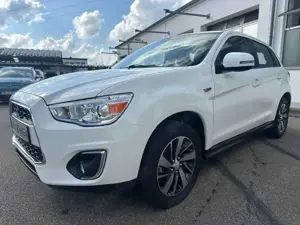 Mitsubishi ASX 1.8 Klassik Kollektion 2WD / WR