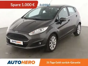 Ford Fiesta 1.0 EcoBoost Titanium