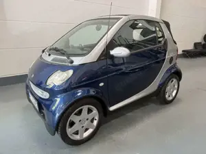 smart forTwo Cabrio Basis Klima*Automatik*CD_Radio