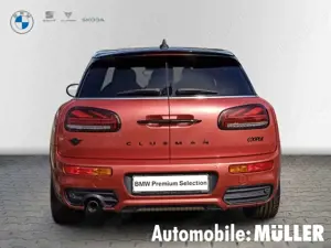 MINI Cooper Clubman JOHN COOPER WORKS PAKET+LED+DAB+ Bild 4