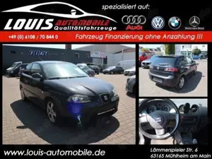 SEAT Ibiza Sport Edition Klima/Servo/Alufelgen
