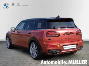 MINI Cooper Clubman JOHN COOPER WORKS PAKET+LED+DAB+ Bild 5