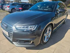 Audi A4 Avant quattro sport S-Line