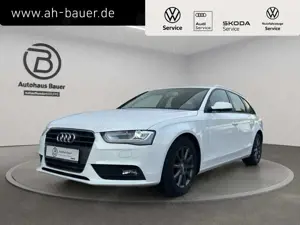 Audi A4 Avant 2.0TDI Attraction Xen PDC Nav