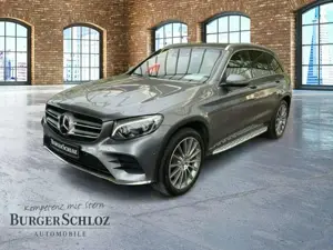 Mercedes-Benz GLC 250 4M AMG AkustikGlas Navi ACC PDC SHZ LED