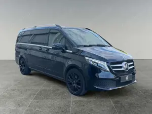 Mercedes-Benz V 300 V300 d lang /AVANTGARDE/4MATIC/ 8Sitzer Bild 3