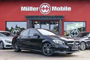 Mercedes-Benz CLA 200 Shooting Brake 7G-DCT LED KEYLESS NAVI