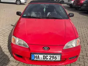 Toyota Paseo Paseo Cabriolet 1.5