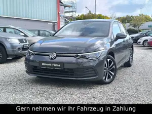 Volkswagen Golf VIII Lim. United DAB°Abstand°Sthz°LED°BT°Al