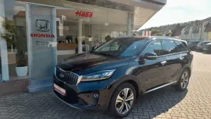 Kia Sorento Platinum Edition 4WD Automatik Leder