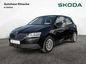 Skoda Fabia 1.0 TSI Ambition SHZ MFL DAB ISOFIX