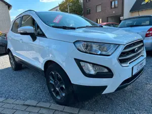 Ford EcoSport Cool  Connect
