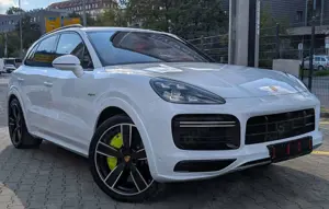 Porsche Cayenne Bild 3
