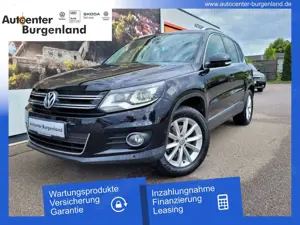 Volkswagen Tiguan 2.0 TDI DSG 4Motion Sport  Style