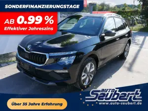 Skoda Kamiq 1,5 TSI SELECTION*NAVI-ÜBER-SMARTLINK*PDC*KAMERA*L
