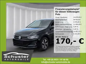 Volkswagen Polo VI Comfortline 1.0TSI*DSG Navi Keyless SHZ