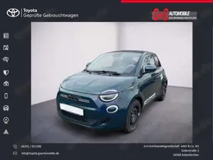 Fiat 500 500e 42kWh C la Prima (by Bocelli)