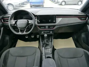 Skoda Kamiq 1,5 TSI SELECTION*NAVI-ÜBER-SMARTLINK*PDC*KAMERA*L Bild 5