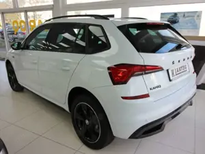 Skoda Kamiq 1.5 TSI DSG Monte Carlo Bild 2