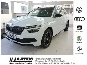 Skoda Kamiq 1.5 TSI DSG Monte Carlo