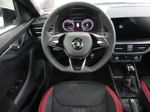 Skoda Kamiq 1.5 TSI DSG Monte Carlo Bild 4