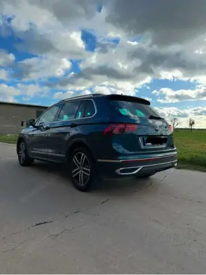 Volkswagen Tiguan 2.0 TDI SCR 4MOTION DSG Life Bild 5