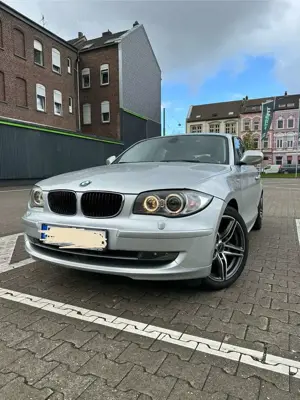 BMW 118 118d DPF 8-Fach Bereift, neue Teile verbaut