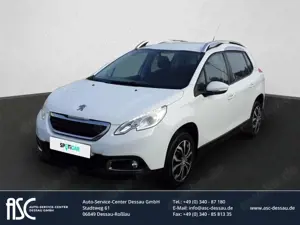 Peugeot 2008 ACTIVE-PURETECH 82 , Klima , EPh ,Sitzheizung