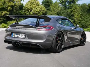 Porsche Cayman Cayman S PDK Bild 4