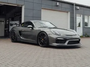 Porsche Cayman Cayman S PDK Bild 2