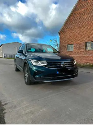 Volkswagen Tiguan 2.0 TDI SCR 4MOTION DSG Life Bild 4