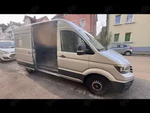 Volkswagen Crafter Kasten 35 Trendline mittellang Hochdach FWD
