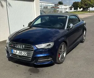 Audi S3 Cabrio+S+Keyless+Digitales Dispaly+PDC Bild 1