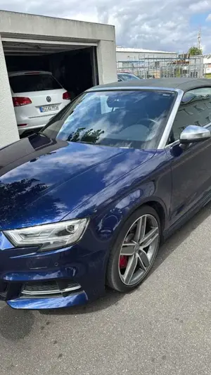 Audi S3 Cabrio+S+Keyless+Digitales Dispaly+PDC Bild 5