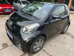 Toyota iQ TÜV neu